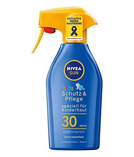 Nivea Sun Kids Protection and Care Spray LF30 300 ml
