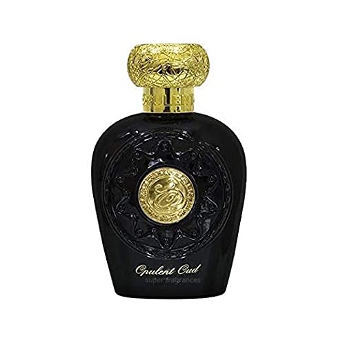 Opulent Oud | eau de parfum |100ml spray | from Dubai - citrus, floral, saffron, amber, Oud, caramel, resins, musk, woody, patchouli