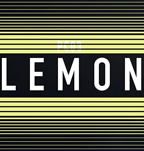 Pion Man's After Shave Lemon Cologne – Spray Lotion Limon Kolonya for Men 390ml