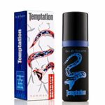 Milton-Lloyd Bondage Temptation Hommes Eau De Toilette for Men - 50ml by Milton-Lloyd