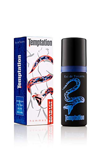 Milton-Lloyd Bondage Temptation Hommes Eau De Toilette for Men - 50ml by Milton-Lloyd