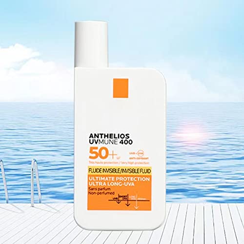 Spf50 Sunscreen Cream Water Resistant Sunscreen Sun Protetion Cream Sunscreen Cream For Resistant Portable Cream 50Ml