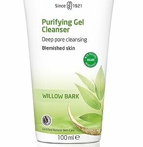 Weleda Willow Bark Purifying Gel Cleanser, 100 ml