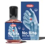 Healr Bitter Nail Polish - Ideal Stop Biting Nails Polish: Nail Biting Prevention for Adults & Kids, Also A Thumb Sucking Prevention for Children