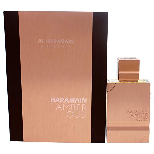 Al Haramain Amber Oud Gold Edition 60ml | Womens Perfumes | Ladies Perfume Spray | Perfume For Women and Men (Amber Oud Gold)