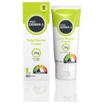Medi Derma-S Total Barrier Cream Tube, 28g, Moisturises and Protects Damaged and Intact Skin, Waterproof Wound Protection Cream