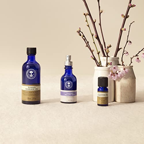 Neal's Yard Remedies Goodnight Pillow Mist | Calm for a Peaceful Night | Restful & Relaxing | 45ml