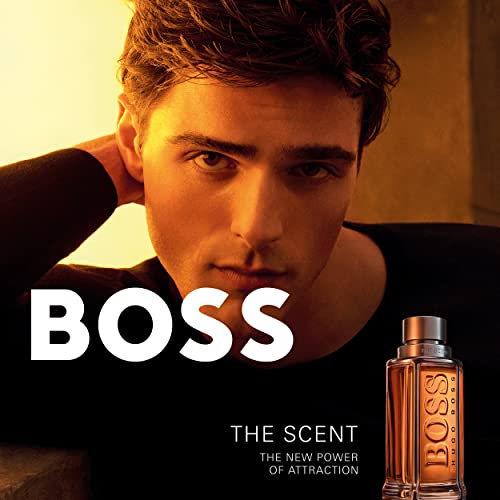 BOSS The Scent For Him Eau de Toilette 100ml Aftershave for Men