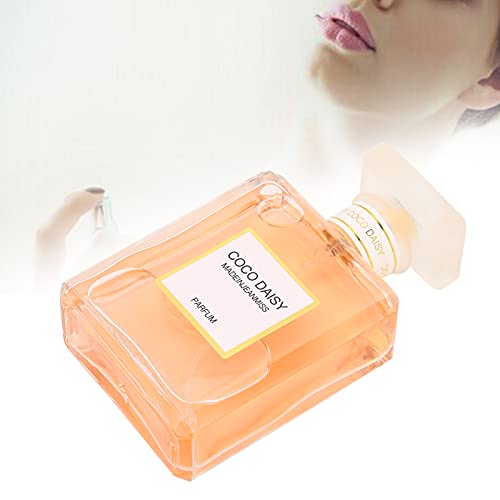 Perfume,50ml Lasting Floral Perfume Sweet Fruity Perfume Spray Refreshing Perfume for Women Girl