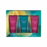 Mii Cosmetics - Kissed By Mii Get Your Glow On Kit - Mini Exfoliator, Tanning Lotion & Seriously Smoothing Moisturiser