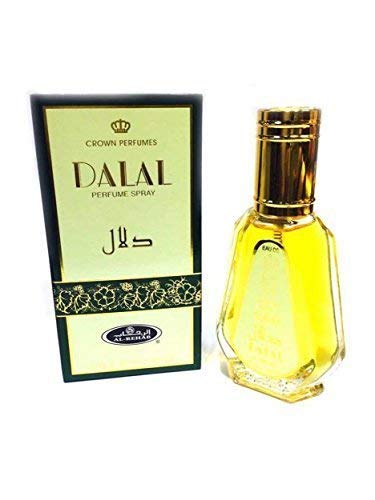 Business Square Al Rehab Perfume Spray 50 Ml Dalal Collection Attar