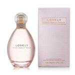 Lovely By SJP EDP Spray For Women-Classically Charming, Ultra-Glamorous Scent-Silky White Amber Fragrance With Powdery, Intimate Notes-Citrus, La