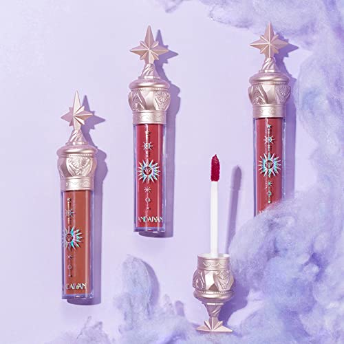 Nude Lipstick,Lip Tint Stain Moisturizer New York Color Nourishing Lip Stain With Rich And Silky Texture,Lipsticks Hydrating Formula Makeup Gift