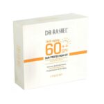 Dr RASHEL Anti-aging 60++SPF SUN PROTECTION KIT 2 PIECE SET