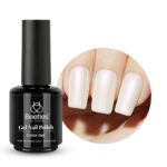 Beetles Gel Nail Polish, 1 Pcs 15ml Mermaid Pearl Gel Polish Soak Off Nail Art Manicure Salon DIY Gel Nail Design Nail U V LED Lamp Needed
