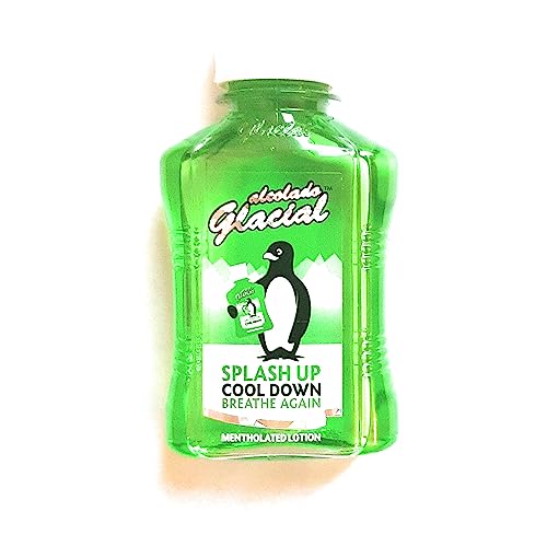 Alcolado Glacial Menthol Aftershave - 125ml