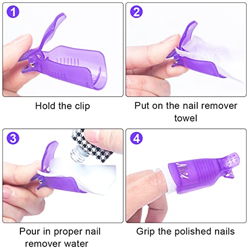 Gel Polish Remover Acetone 160ml, Nail Polish Remover Cleaner for Manicures and Pedicures for Fast Action Removal of Nail Polish, Gels, Acrylics,