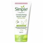 Simple Kind To Skin Moisturising Facial Wash 150 ml