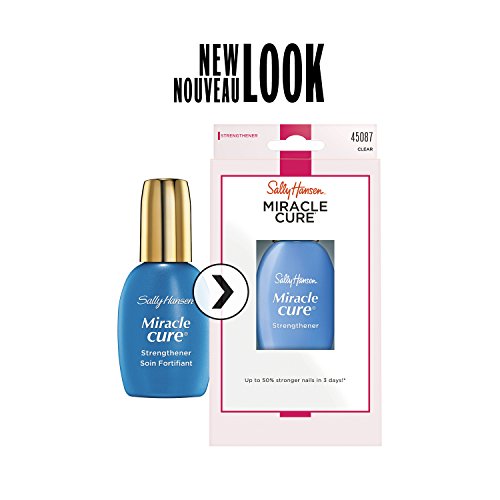 Sally Hansen Miracle Cure for Severe Problem Nails, 14.7 ml