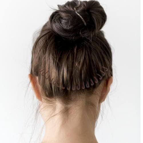 Comb Headband 4 Pieces Full Circular Stretch Comb Headband Flexible Zig Zag Headband Flexi Comb Headband Zigzag Hairband Plastic 90s Headband Zig