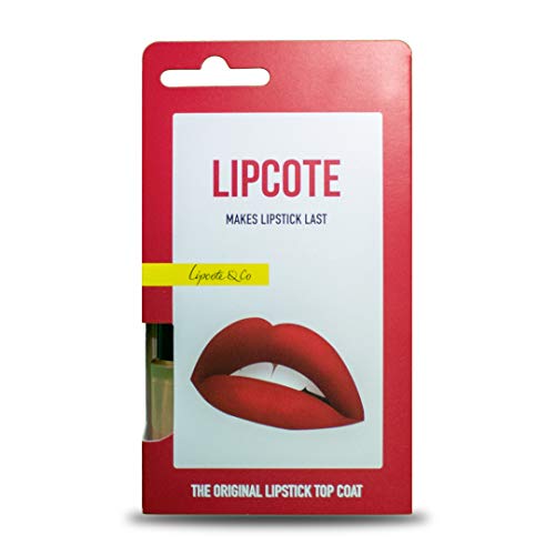 Lipcote Original Lipstick Sealer Long Lasting Lipstick Sealer 6.5 ml - Pack of 3
