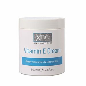 XBC Vitamin E Cream