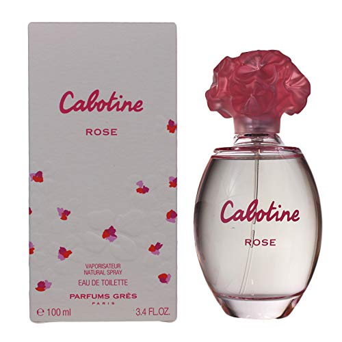 PARFUM GRES CABOTINE ROSE EDT 100ML