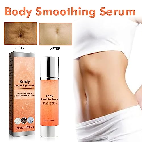 LYINUR Smoothing Body Serum, LYINUR Retinol Body Lotion, Body Smoothing Oil Serums, Skin Lotion Versed Moisturizing Body Smoothing Essence Cream