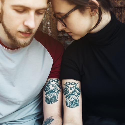 Dynamic Triple Black Tattoo Ink, Bold and Vibrant Shades for Your Artistic Expression 30 ml (1oz Bottle)