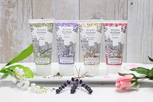 Lavender Nourishing Hand Cream for her