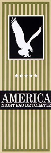 Milton-Lloyd America Night - Fragrance for Men - 50ml Eau de Toilette