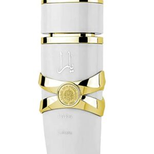Yara perfume ( MOI White ) 100ml Eau De Parfum EDP Arabian Fragrance Men Women Unisex Parfum