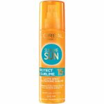 L'OREAL - Spray Lacté Solaire - SUBLIME SUN - Bronzage Idéal - FPS 15-200ml