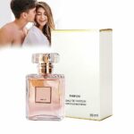 Flysmus CORA Marissa Pheromone Perfume, 2023 New Cora Marissa Pheromone Perfume, Marissa Perfume Spray, Pheromone Perfume for Woman to Attract Me