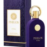 Philos Pura | Eau De Parfum 100ml | By Maison Alhambra