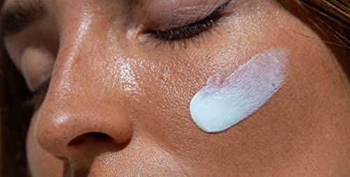 BYROKKO Face Sunscreen SPF 30 | Light Moisturizing Emulsion with High UVA/UVB Protection Formula For Daily Use (50 ml)