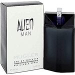Thierry Mugler Alien Man Edt Spray 100ml Refillable Spray