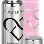 COUPLER Pheromone Perfume for Women - Oil Perfume for Women with Pheromones Rollon 10ml