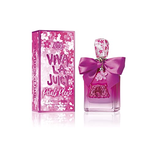 Juicy Couture Viva La Juicy Petals Please Eau de Parfum Spray, 50ml, perfume for women