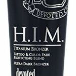 Devoted Creations H.I.M. Titanium Bronzer - 9 Oz.