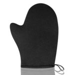 GAIYAH Self Tanning Mitt Applicator - Self Tanner Applicator Mitt with Thumb Self Tanner Mit Tanning Applicator Mitt Tan Mitt Applicator Sunless