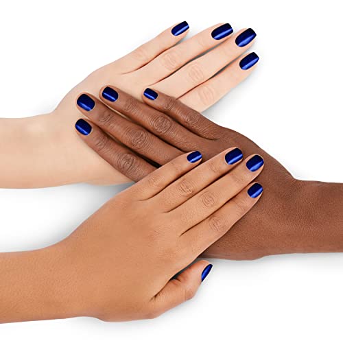 Rimmel London Rita Ora 60 Seconds Super Shine Nail Polish, 811 Hot Metal Love, 8 ml, Packaging May Vary