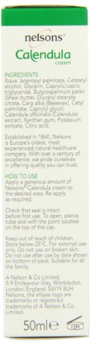 Nelsons Calendula Cream 50g