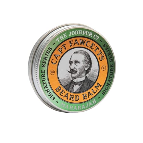 CAPTAIN FAWCETT Maharajah Beard Balm, 60 ml