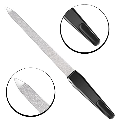 Quality Diamond Deb Nail File with Double Sided Diamond Dust Coating