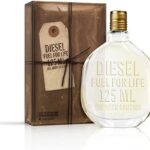 D|esel Fuel for Life For Him Eau de Toilette EDT Mens Gents Fragrance Aftershave Cologne 125ml