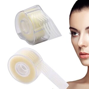 1200 Pieces Eyelid Lift Strips, Eyelid Lift Strips Invisible Instant Double Eyelid Stickers, eyelid correcting strips Clear Self-Adhesive Eye Tap
