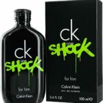 Ca|vin K|ein CK One Shock for Him EDT Eau De Toilette Mens Gents Fragrance Cologne Aftershave 100ml
