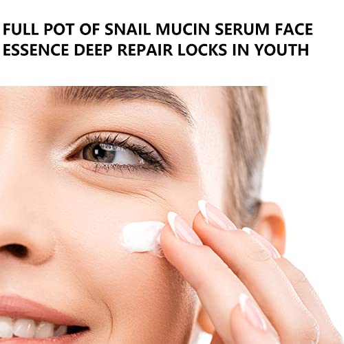 Snail Collagen Lifting & Firming Cream - Snail All in one Cream - Snail Mucin Face Cream - Anti Age Firming Repairing Cream - Snail Secretion Hya
