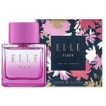 ELLE Fleur Eau De Parfum 100Ml